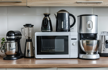 Must-Have Kitchen Appliances